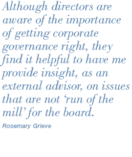 Rosemary Grieve